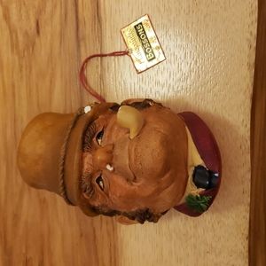 Bossons paddy head bust